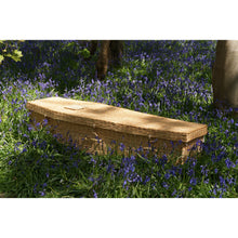 Load image into Gallery viewer, Larkspur Willow Coffin