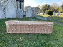 Load image into Gallery viewer, Wild Willow willow Coffins