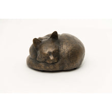 Load image into Gallery viewer, Cat Urn for the garden or home