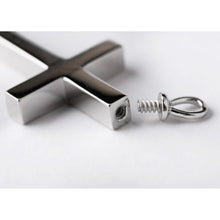 Load image into Gallery viewer, Sterling Silver Cross
