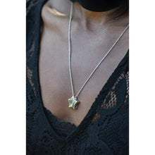 Load image into Gallery viewer, Sterling Silver Star Pendant