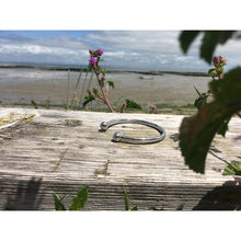 Load image into Gallery viewer, Sterling Silver Bangle for ashes