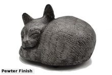 Load image into Gallery viewer, Cat Urn for the garden or home