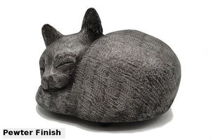 Cat Urn for the garden or home