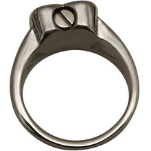 Load image into Gallery viewer, Heart Stainless Steel Ring