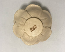 Load image into Gallery viewer, Rose Cremation Keepsake - Natural wood